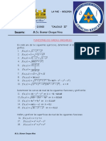 Funciones de Varias Variables