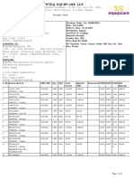 Purchase Order: Invoice To