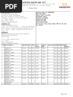 Purchase Order: Invoice To