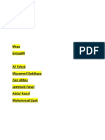 Mcqs Sugery Group 4