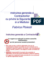 Dokumen - Tips - Instruirea Generala de Protectia Muncii A Contractorilor