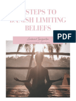 4 Steps To Banish Limiting Beliefs