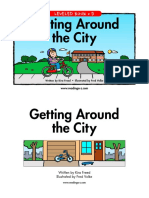 Getting Around The City