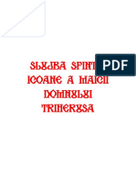 28 Iunie Si 4 Decembrie Slujba Sfintei Icoane A Maicii Domnului Trihirussa"