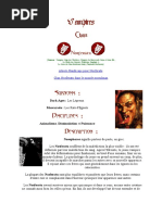 Langues Accents Noms & Prenoms (7th Sea) | PDF | Dé | la communication
