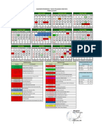 2.2 Kalender Pendidikan TA 2020-2021