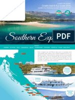 Southern Explorer: Croatia Land & KL2 Cruise 2018