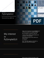 6r2HrP8 Attractive Guis With Pysimplegui