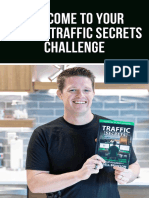 Traffic Secrets Challenge-General