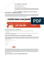 Comprar en AliExpress Argentina - Guía 2022