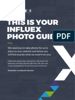 This Is Your Influex Photo Guide!