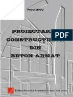 193838204 Proiectarea Structurilor Din Beton Armat