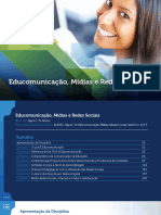 Educomunicação: Mídia, Educação e Cidadania