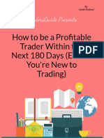 How To Be A Profitable