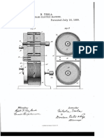 Homopolar Generator Patent US406968