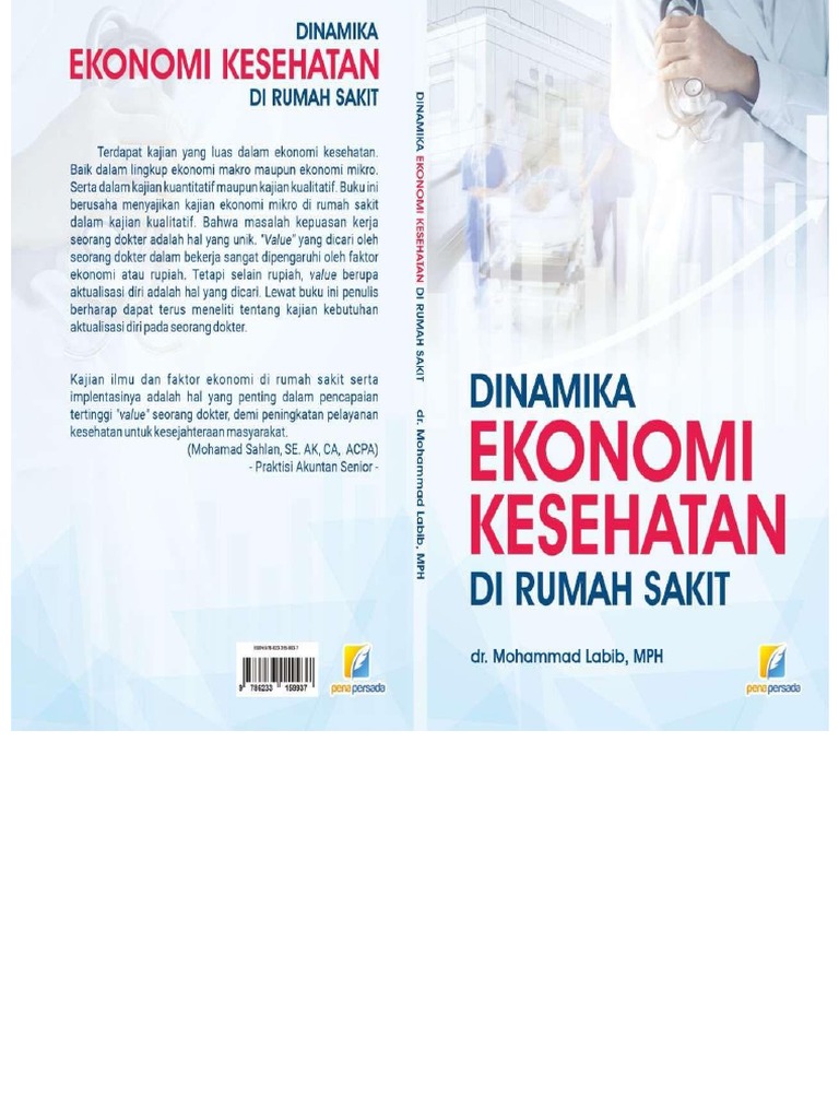 Paradoks Pertumbuhan Ekonomi dan Ketimpangan Kesehatan