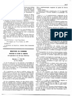 Decreto 513-70, 30 Outubro