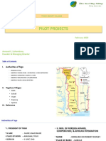 TOGO SMART VILLAGE - Data Base