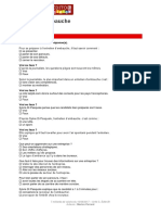 Quiz Editob1 Unite3 Entretien Embauche PDF