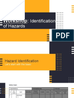 COSH Workshop 1 - Hazard Identification (Synerquest) - Compressed