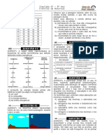 Simulado 07 (Ciências 9º Ano) - BLOG Do Prof. Warles