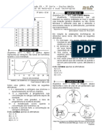 Simulado 09 (Ciências - 3 Série - EM) - BLOG Do Prof. Warles