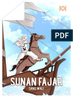 Novel Fiksi Berjudul Sunan Fajar