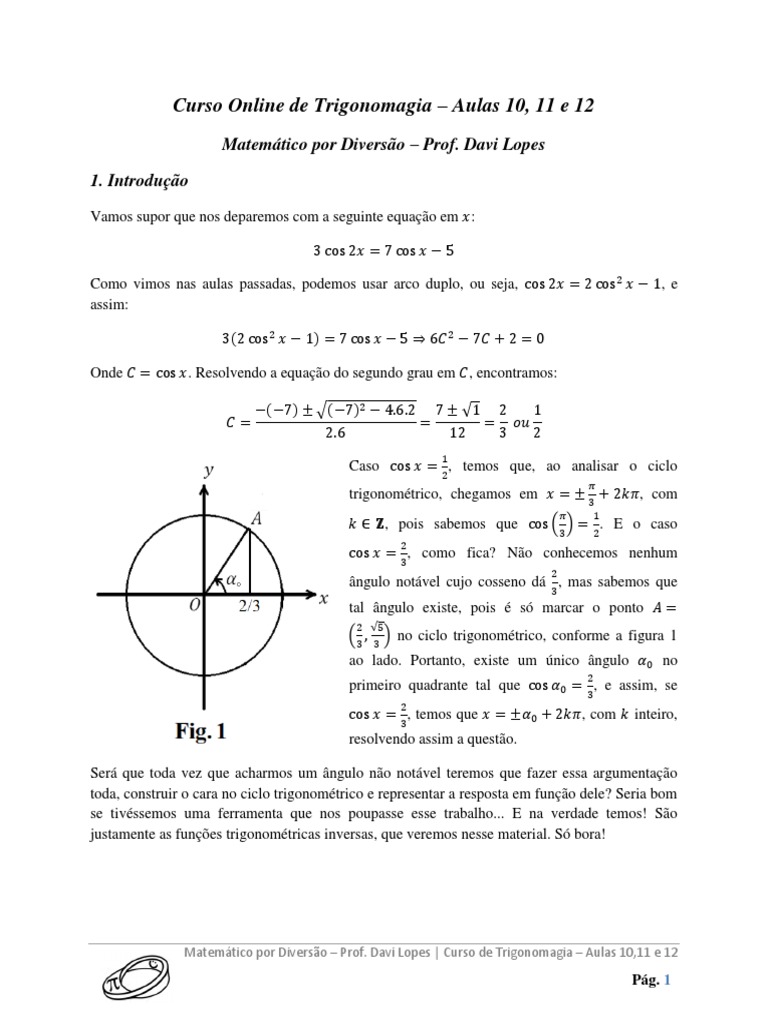 Professora Emanuele 10/11- Matemática