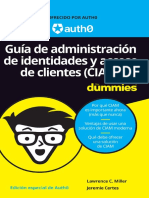 CIAM For Dummies - Spanish