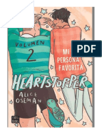 Heartstopper Vol 2 - Alice Oseman