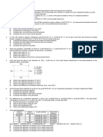 GE 412: Special Topics Activity 3: Geodesy