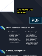 Los Hijos Del Trueno