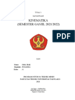 Tugas 1 Kinematika-Ganjil 2021-2022-Kelas A