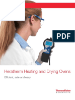 Heratherm Heating and Drying Ovens: Thermoscientific
