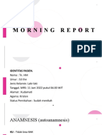 Morning Report