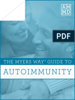 The+Myers+Way Guide+to+Autoimmunity