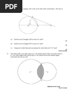 Arc N Sector Circle HL