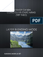 Buoi 8 - Photoshop Co Ban (Tiep Theo)