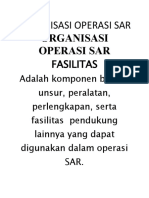 Organisasi Operasi Sar