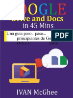 Google Drive y Documentos en 45 Minutos