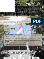 Penyamaan Persepsi DPL KKN Isi Surakarta 2022