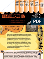 Pembebasan Irian Barat dan Konfrontasi dengan Malaysia