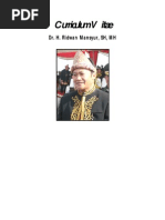 Download CV Calon Ketua Umum IKAXA - Ridhwan Mansyur by Ikatan Alumni SMA Xaverius 1 Palembang SN58520822 doc pdf