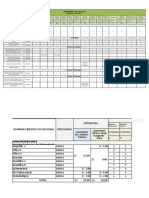 Linea Base de Protocolo Examenes X Puesto