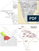 Maps of Ancient India