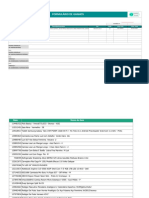 FL SER 020 Formulário de Ganhos Rev00