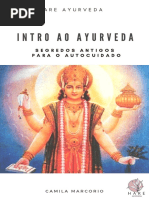 Intro Ao Ayurveda