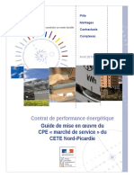 Contrat de Performance Énergétique Guide de Mise en Œuvre Du CPE ( PDFDrive )