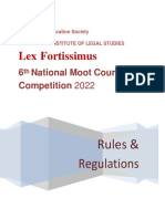 Rules and Regulations Updated Link Final