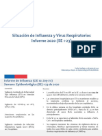 Informe SE 1-23-2020 Minsal Influenza Web